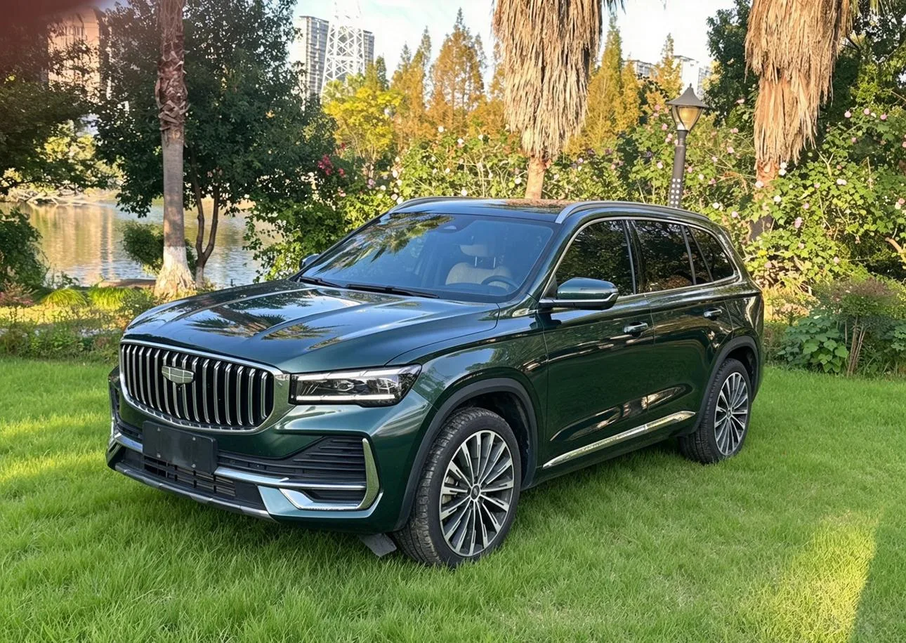 Geely Xingyue L