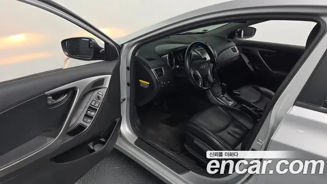 Hyundai Avante MD, 2013 — фото 10