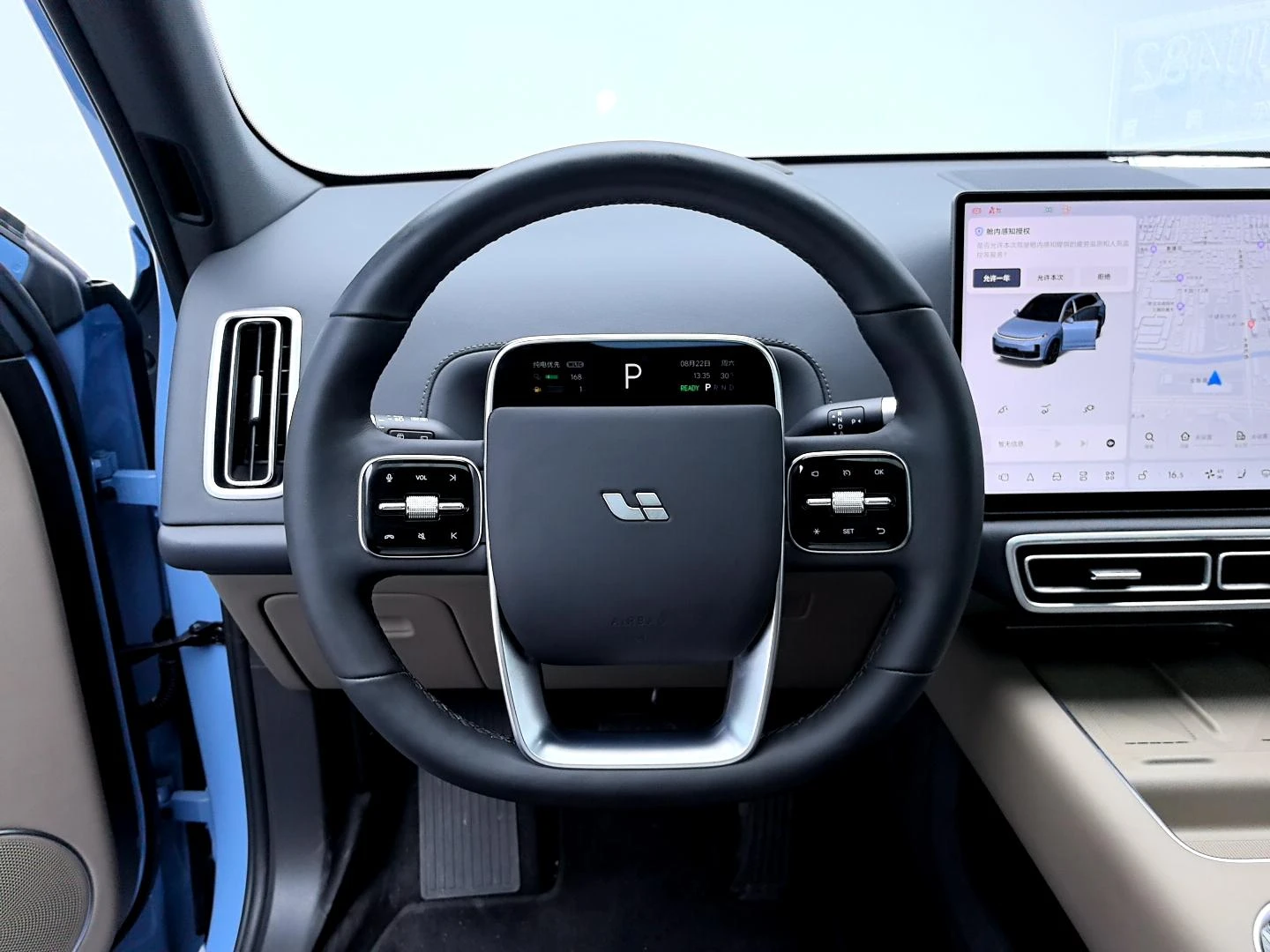 Li Auto Ideal L7, 2025 — фото 11