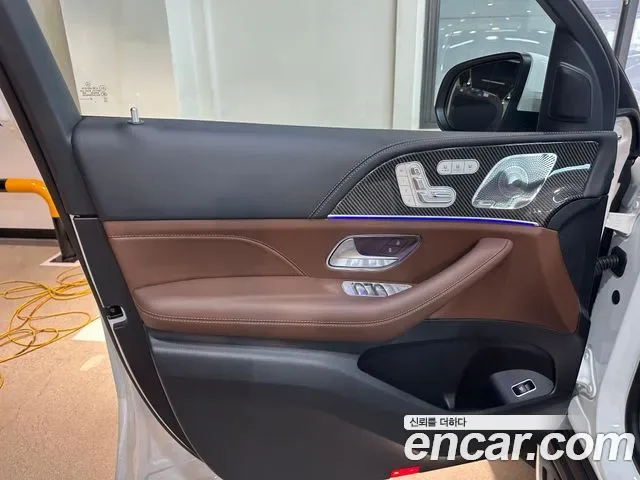 Mercedes-Benz Gle-Class W167, 2025 — фото 17