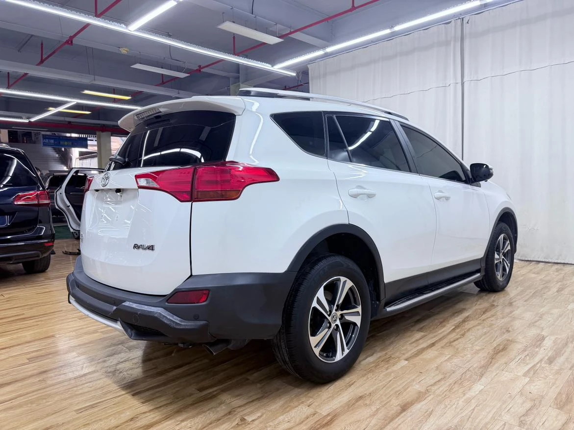Toyota RAV4 Rongfang, 2015 — фото 7