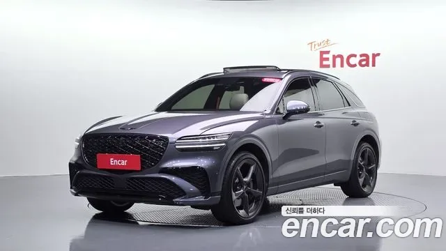 Genesis Gv70