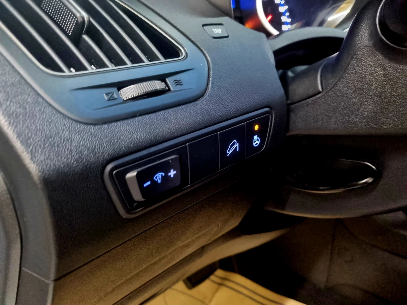 Hyundai Tucson ix, 2014 — фото 15