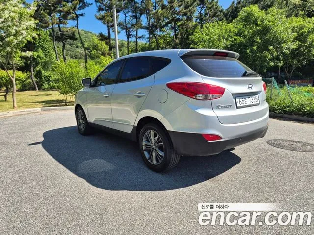 Hyundai Tucson ix, 2013 — фото 4