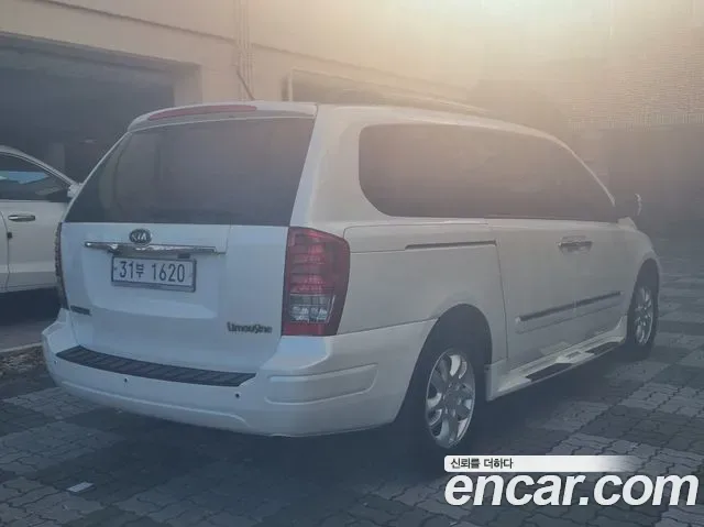 Kia Canival Carnival R, 2011 — фото 3