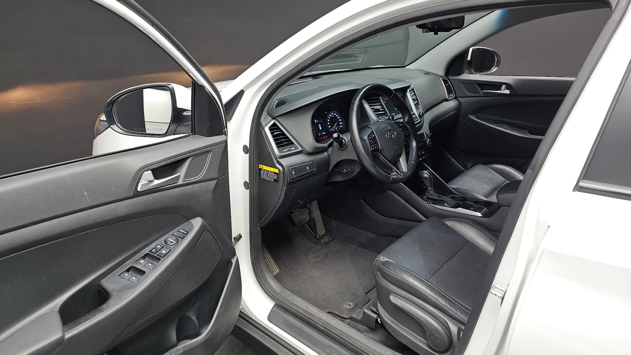 Hyundai Tucson, 2015 — фото 11