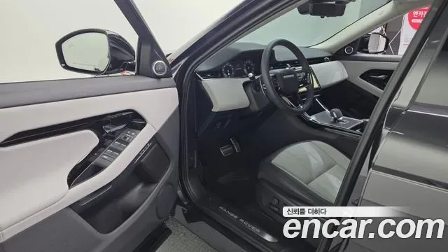 Land Rover Range Rover Evoque, 2025 — фото 11