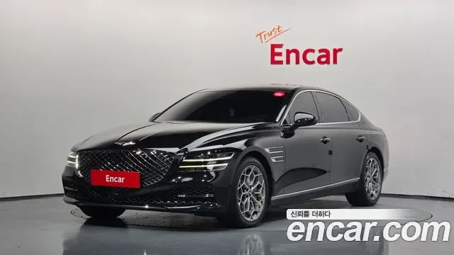 Genesis G80 RG3