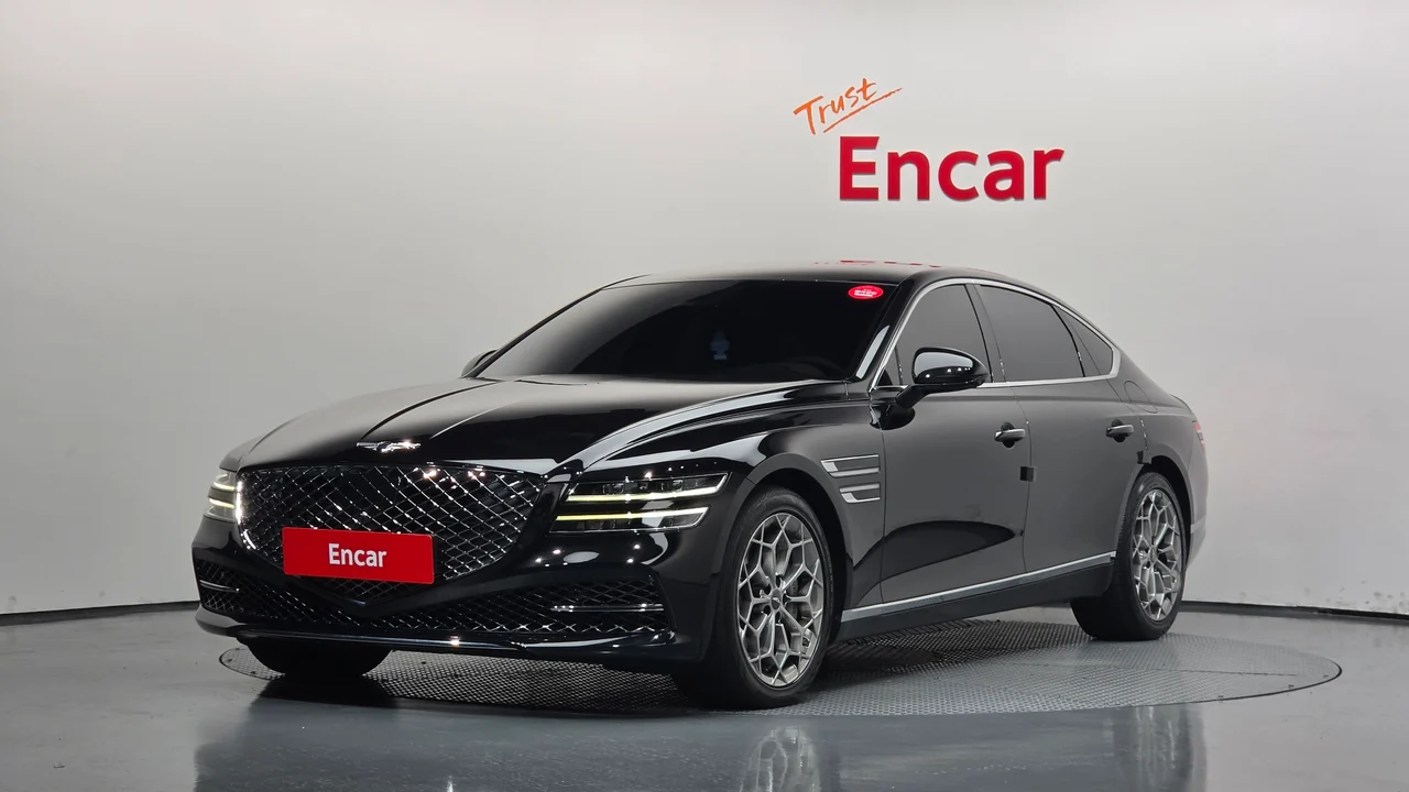 Genesis G80 RG3