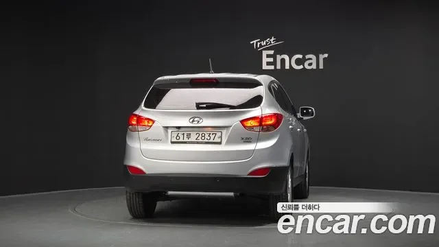 Hyundai Tucson ix, 2013 — фото 4