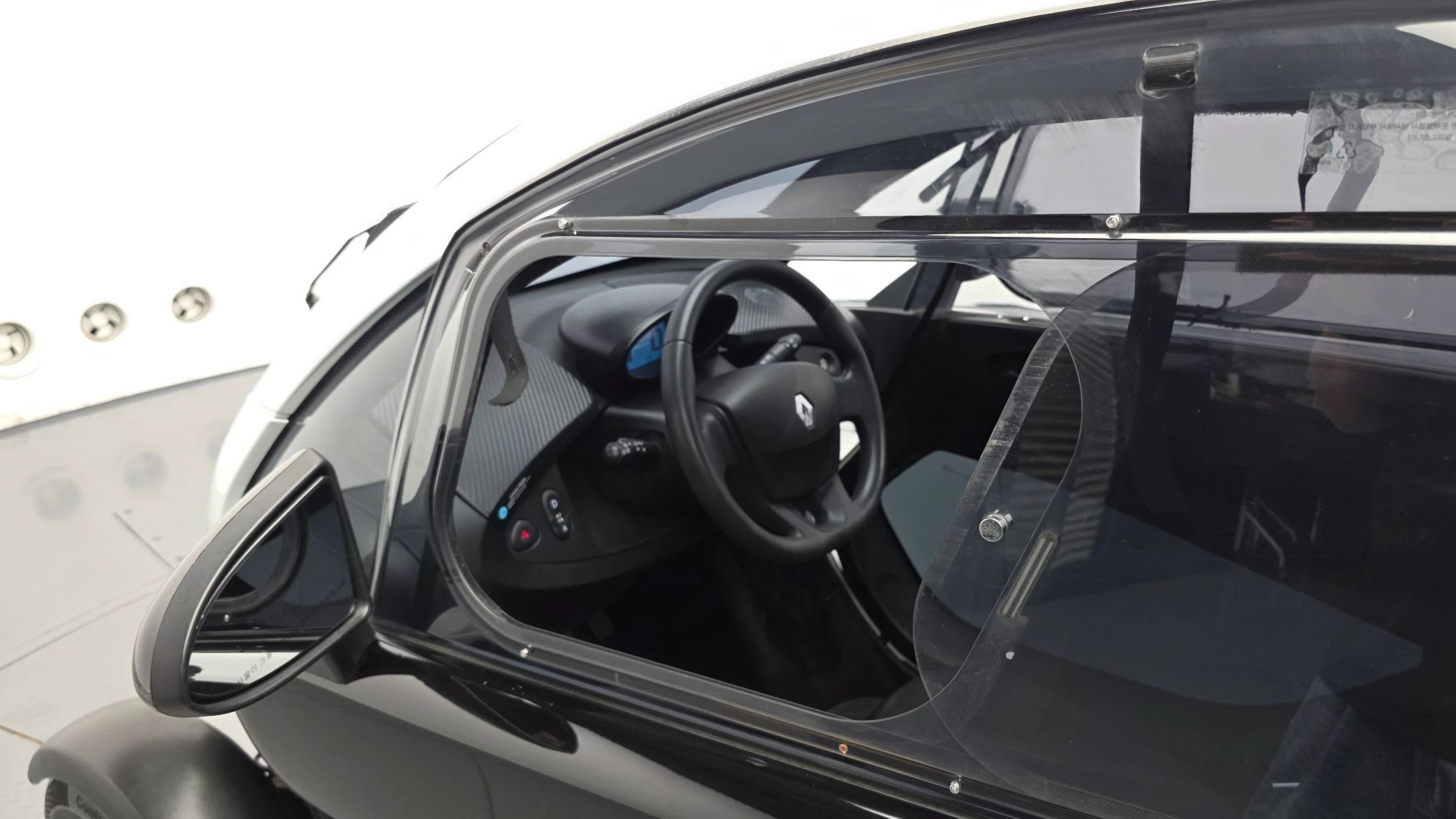 Renault-KoreaSamsung Twizy Twig, 2018 — фото 30
