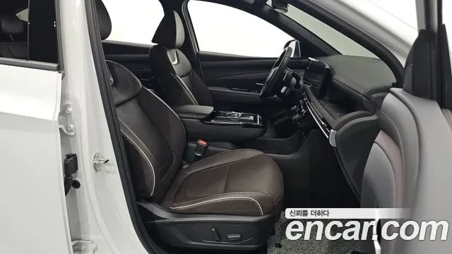 Hyundai Tucson NX4, 2024 — фото 10