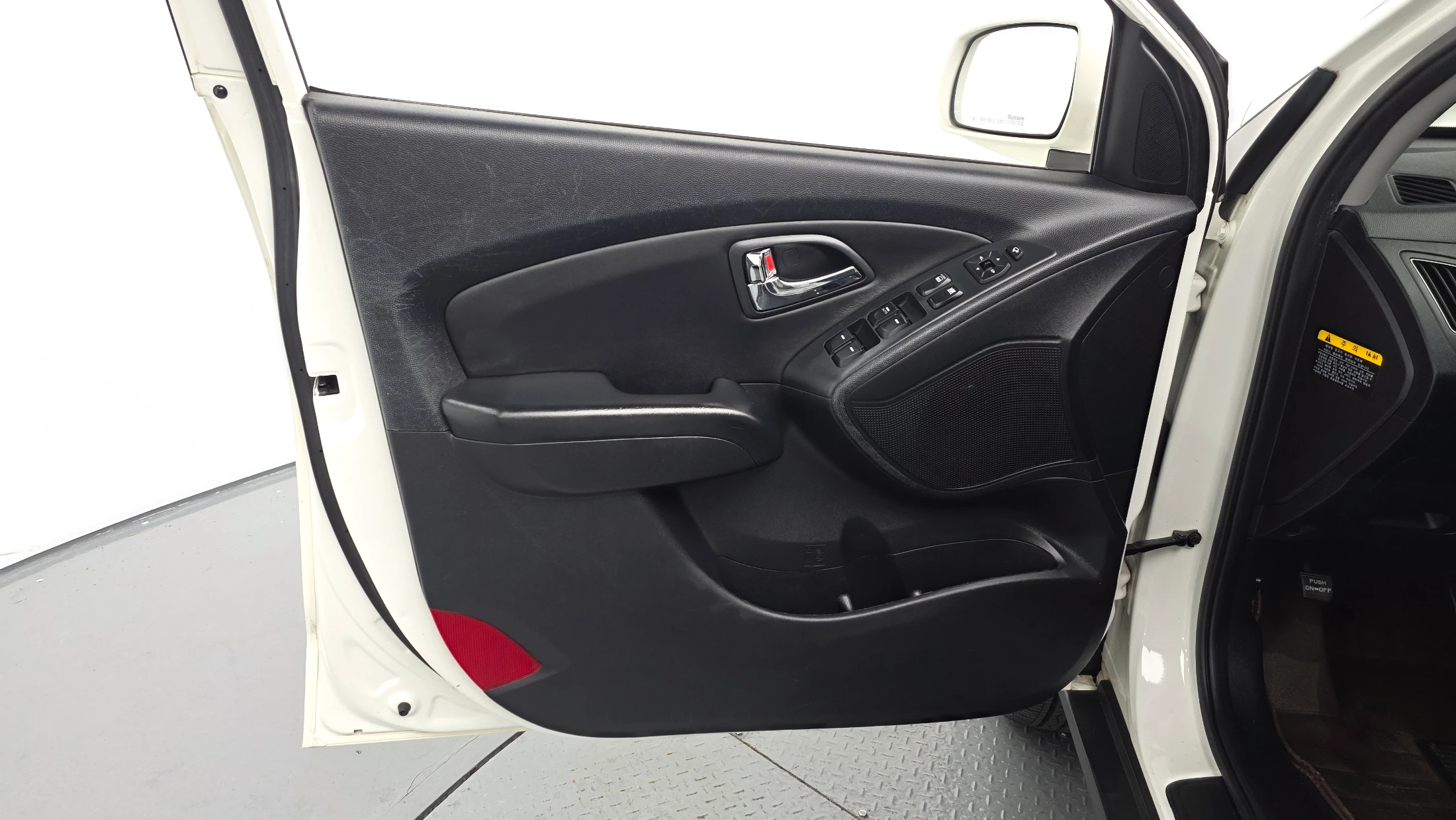 Hyundai Tucson ix, 2012 — фото 24