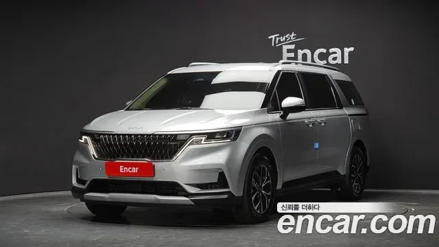 Kia Canival Carnival