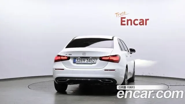 Mercedes-Benz A-Class W177, 2025 — фото 4