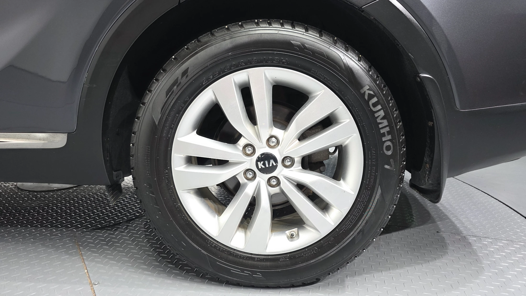 Kia Sorento, 2015 — фото 21