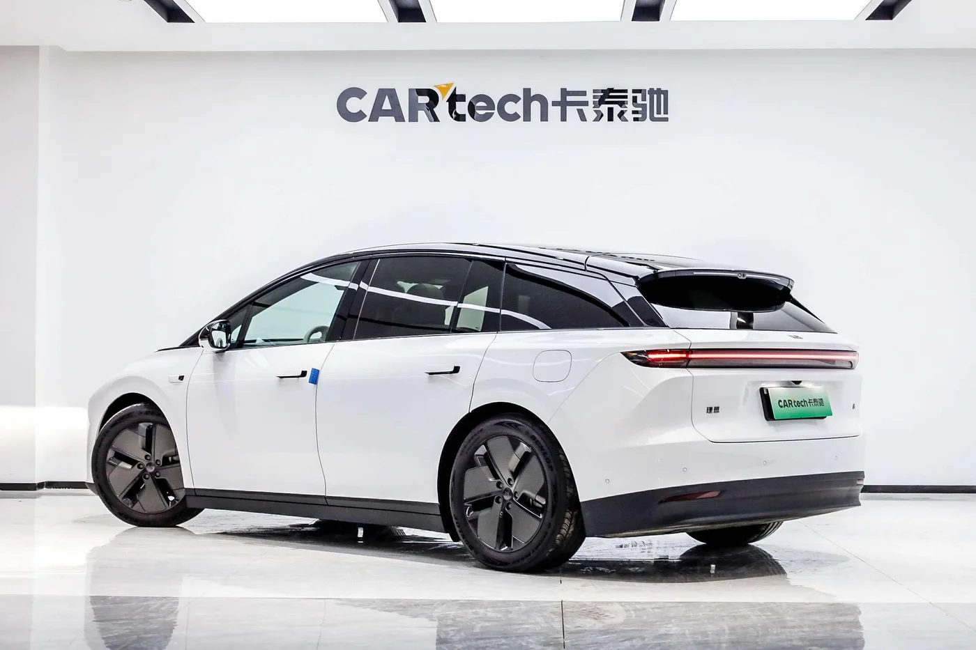 Li Auto ideal i6, 2025 — фото 4