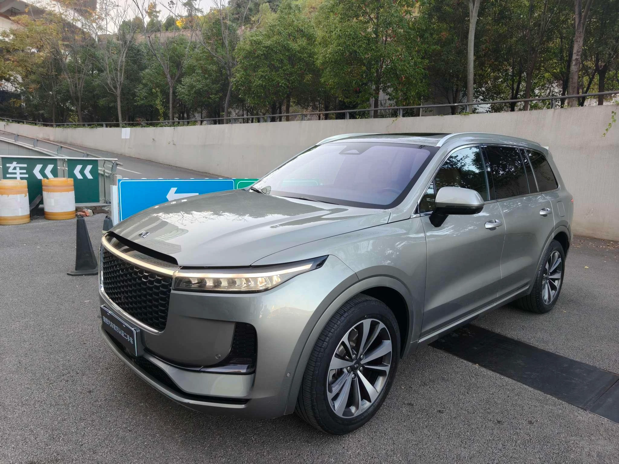 Li Auto Ideal ONE