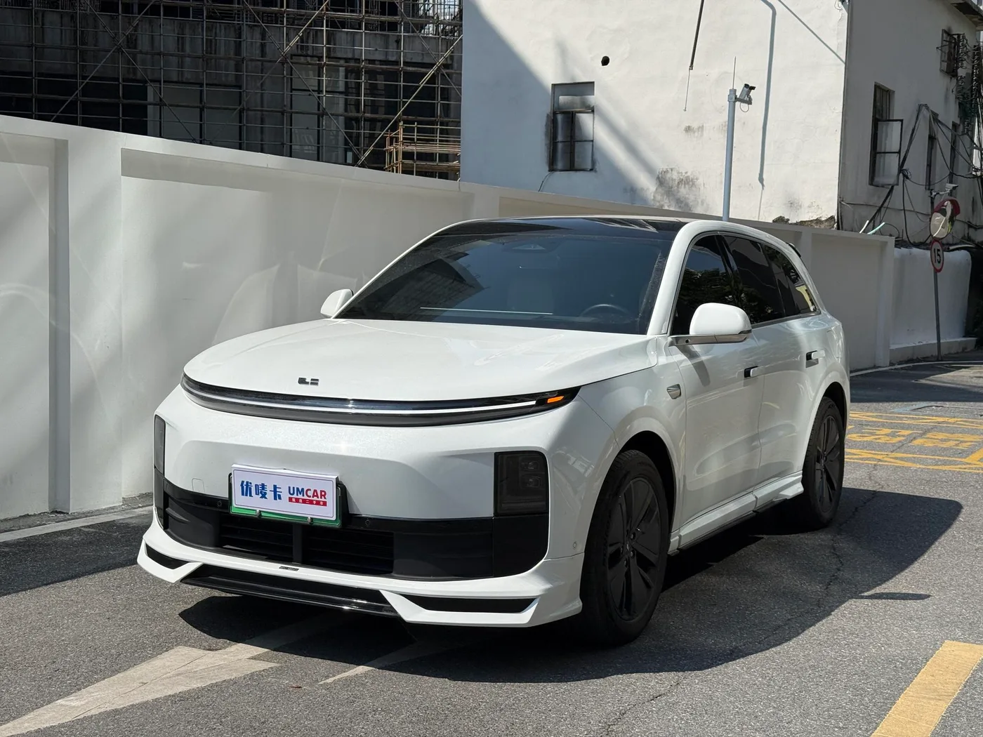 Li Auto Ideal L6