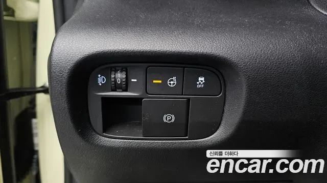 Hyundai Casper Electric, 2025 — фото 13
