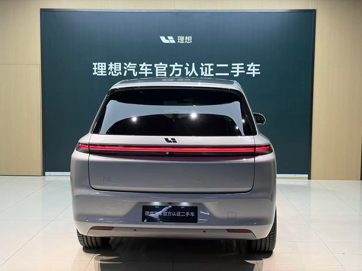 Li Auto Ideal L8, 2025 — фото 4