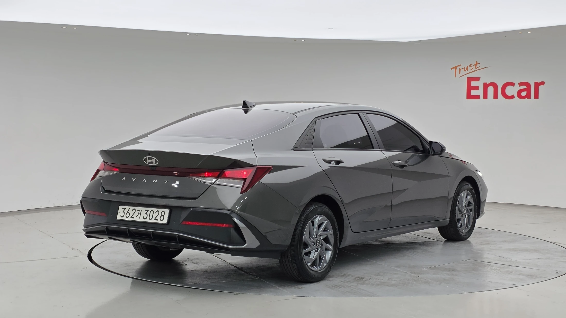 Hyundai Avante CN7, 2024 — фото 2