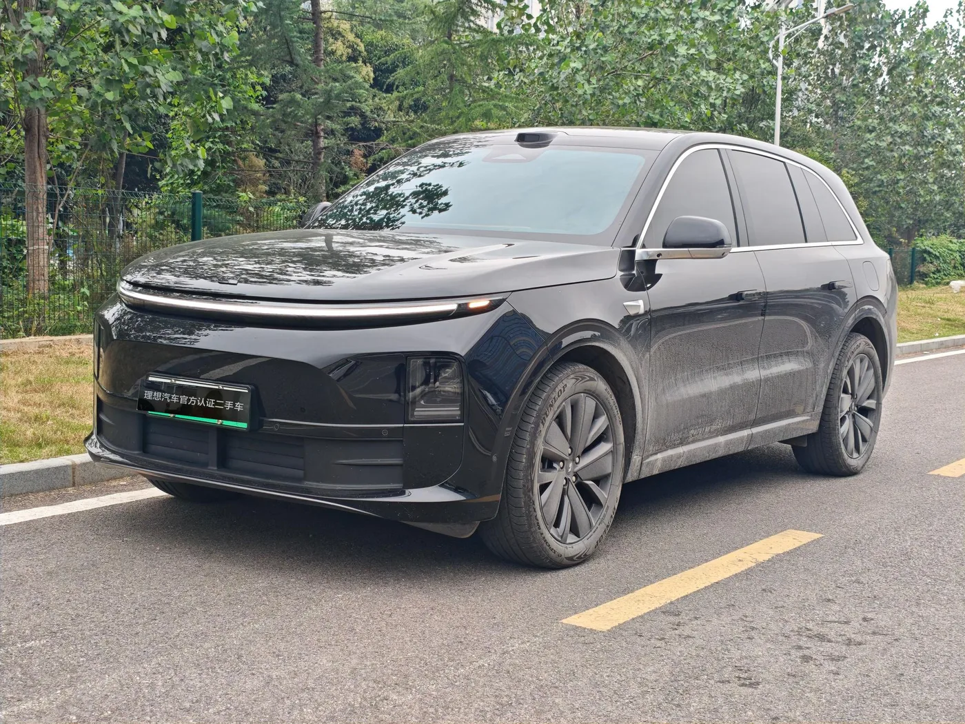 Li Auto Ideal L6