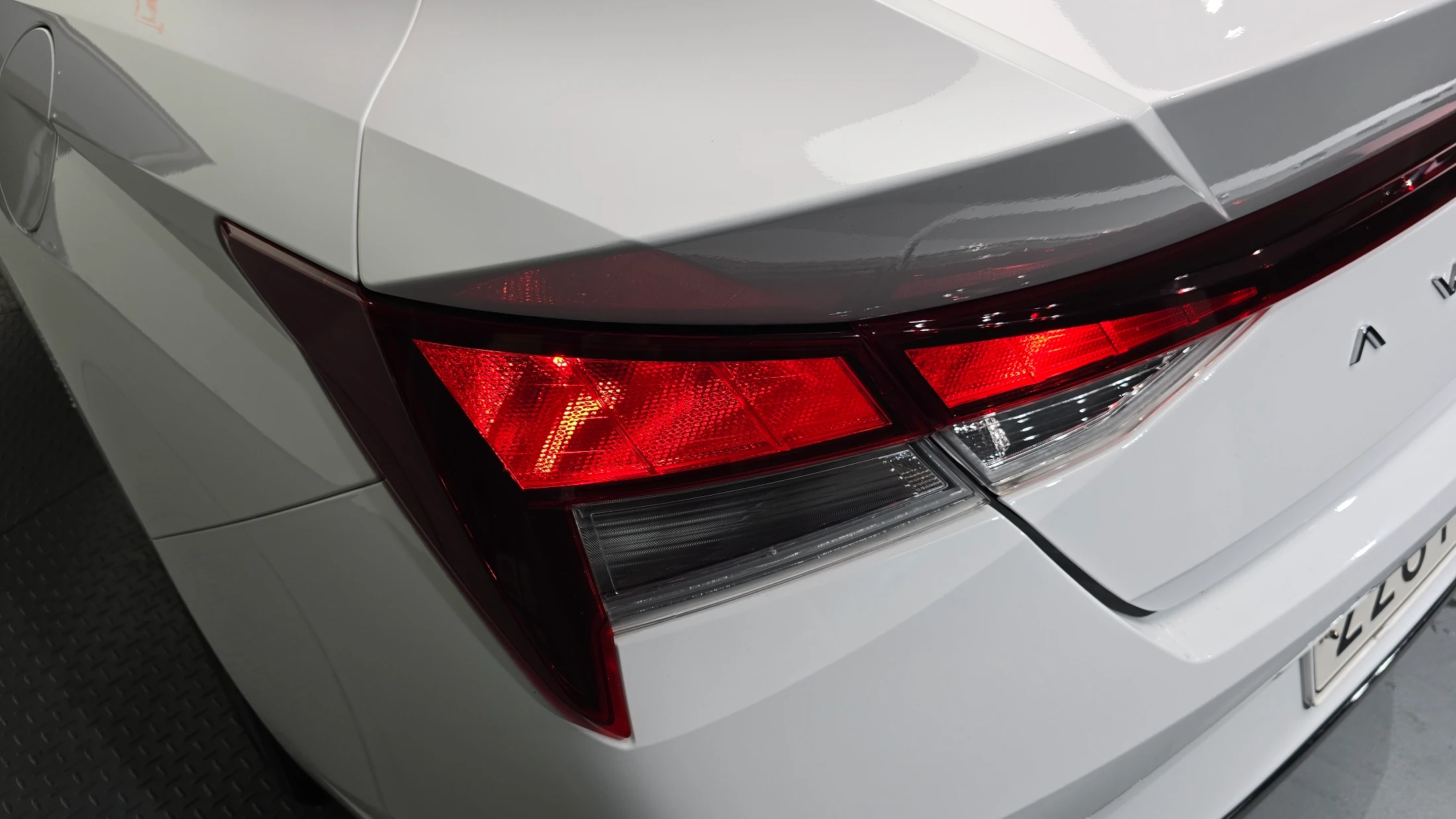 Hyundai Avante CN7, 2023 — фото 23