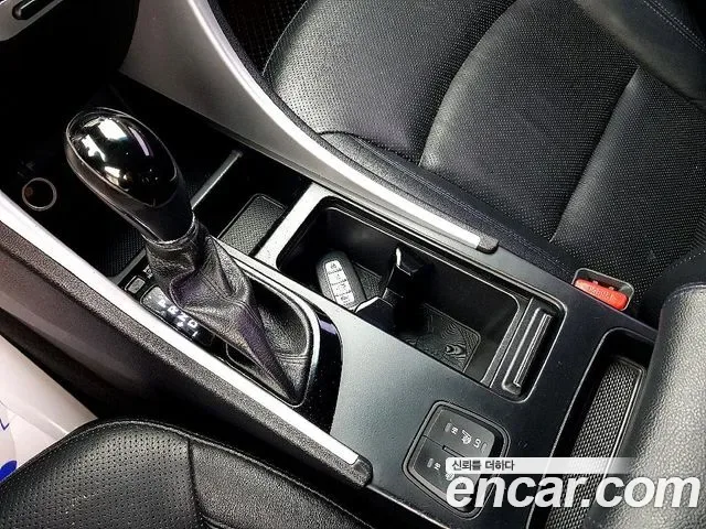 Hyundai Sonata Hybrid, 2014 — фото 13
