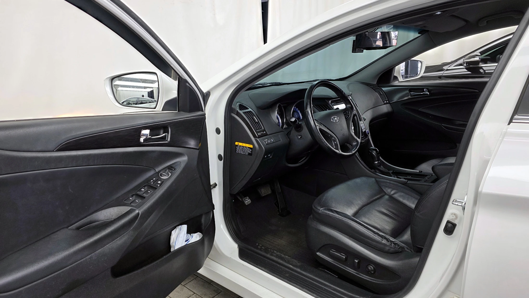 Hyundai Sonata, 2013 — фото 10