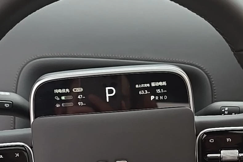 Li Auto Ideal L7, 2023 — фото 12