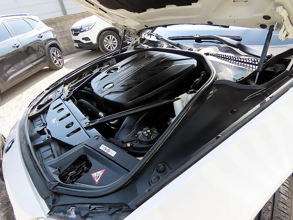 BMW 5-Series F10, 2013 — фото 19