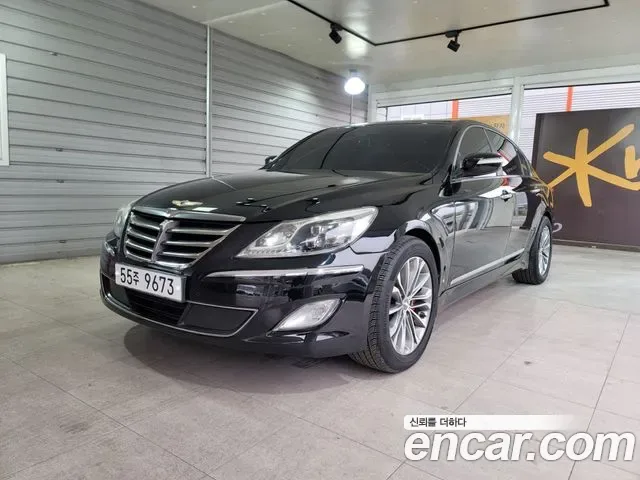 Hyundai Genesis