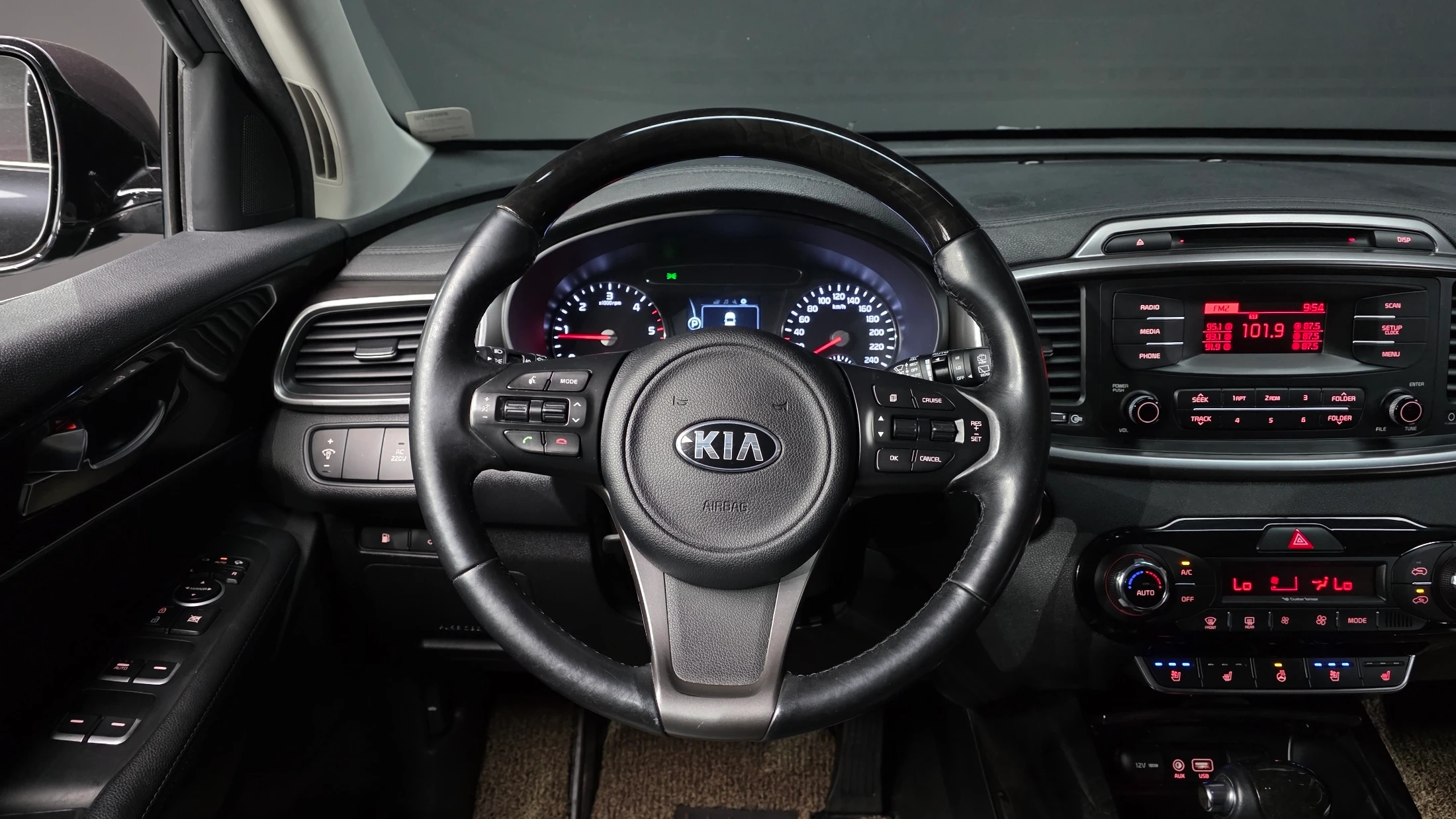 Kia Sorento, 2015 — фото 12
