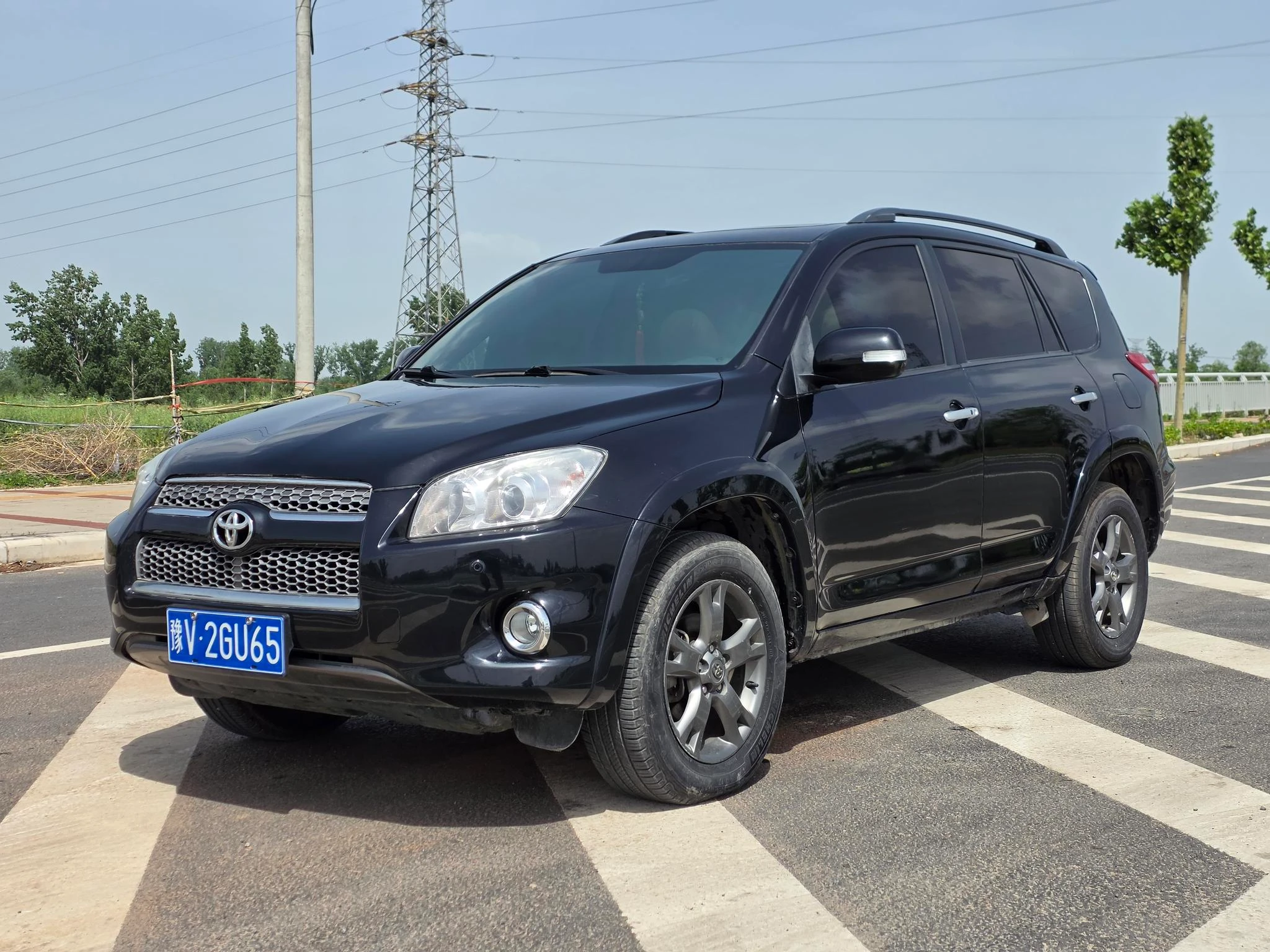 Toyota RAV4 Rongfang