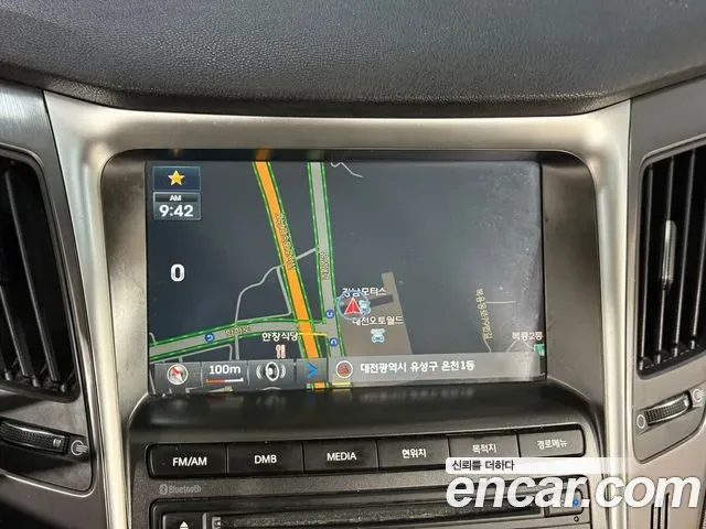 Hyundai Sonata Hybrid, 2013 — фото 11