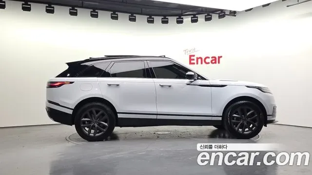 Land Rover Range Rover Velar Range Rover Bella, 2025 — фото 5