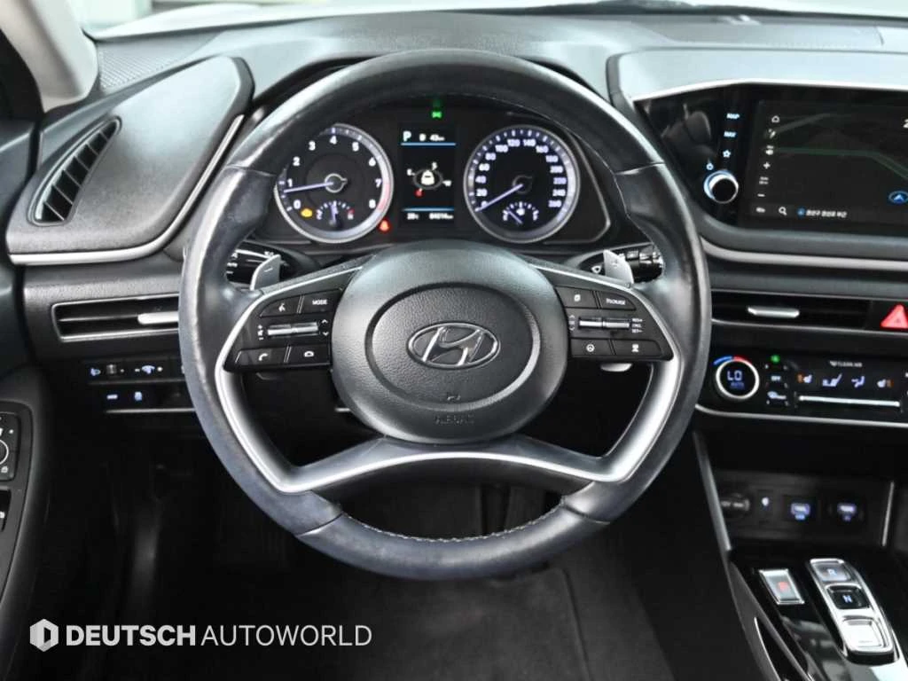 Hyundai Sonata DN8, 2022 — фото 13