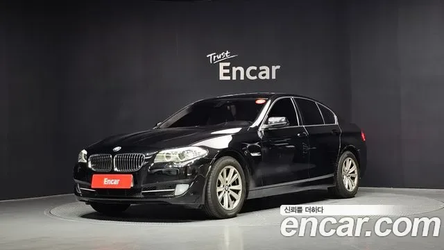 BMW 5-Series F10
