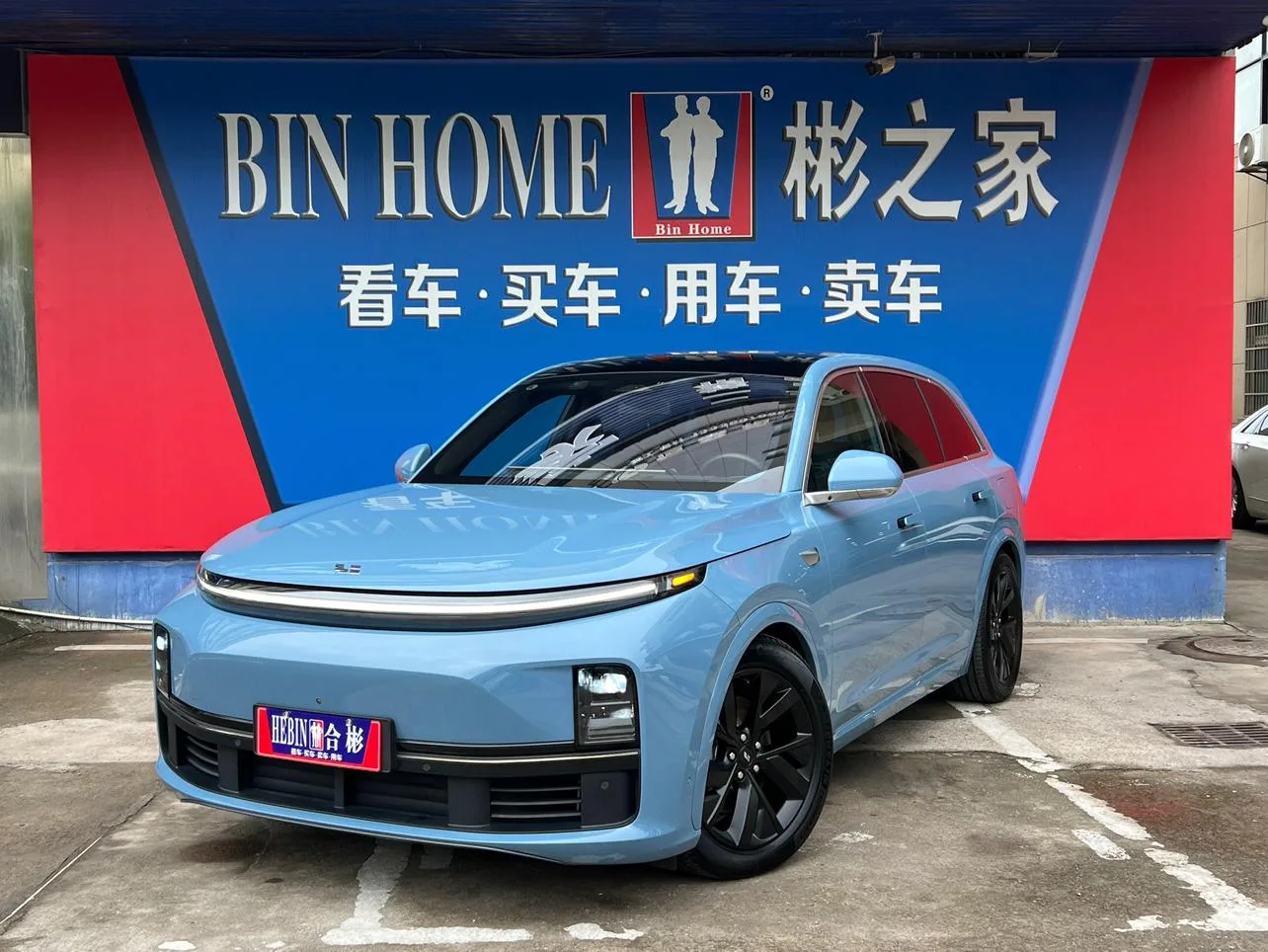 Li Auto Ideal L7