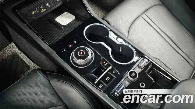 Kia K5 Hybrid, 2025 — фото 9