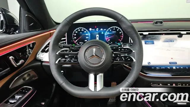 Mercedes-Benz E-Class W214, 2025 — фото 13