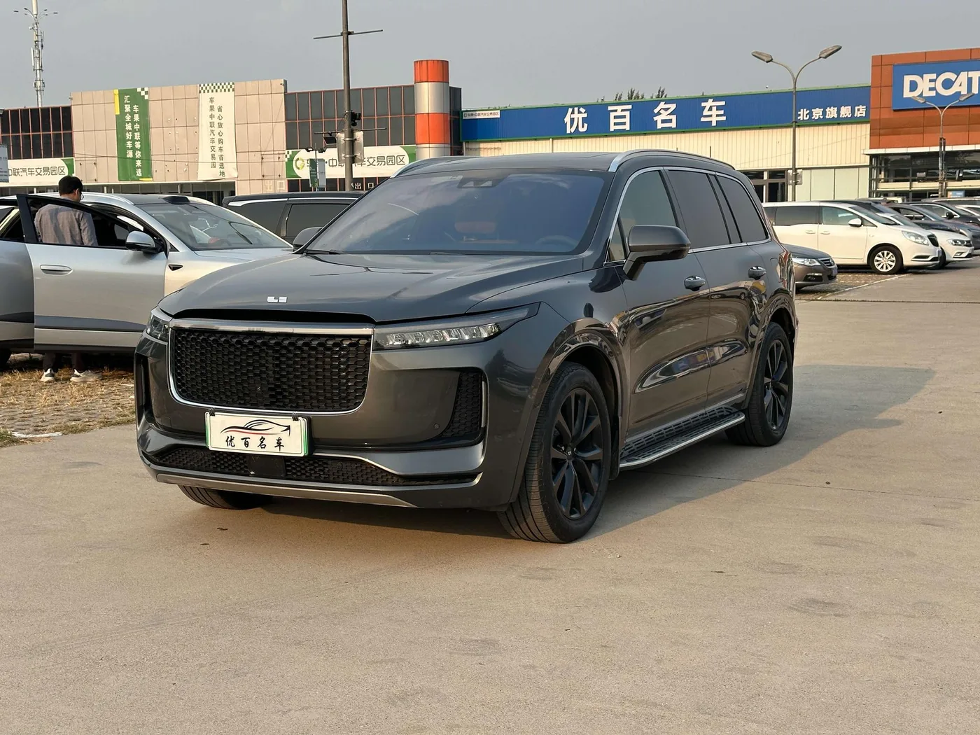 Li Auto Ideal ONE