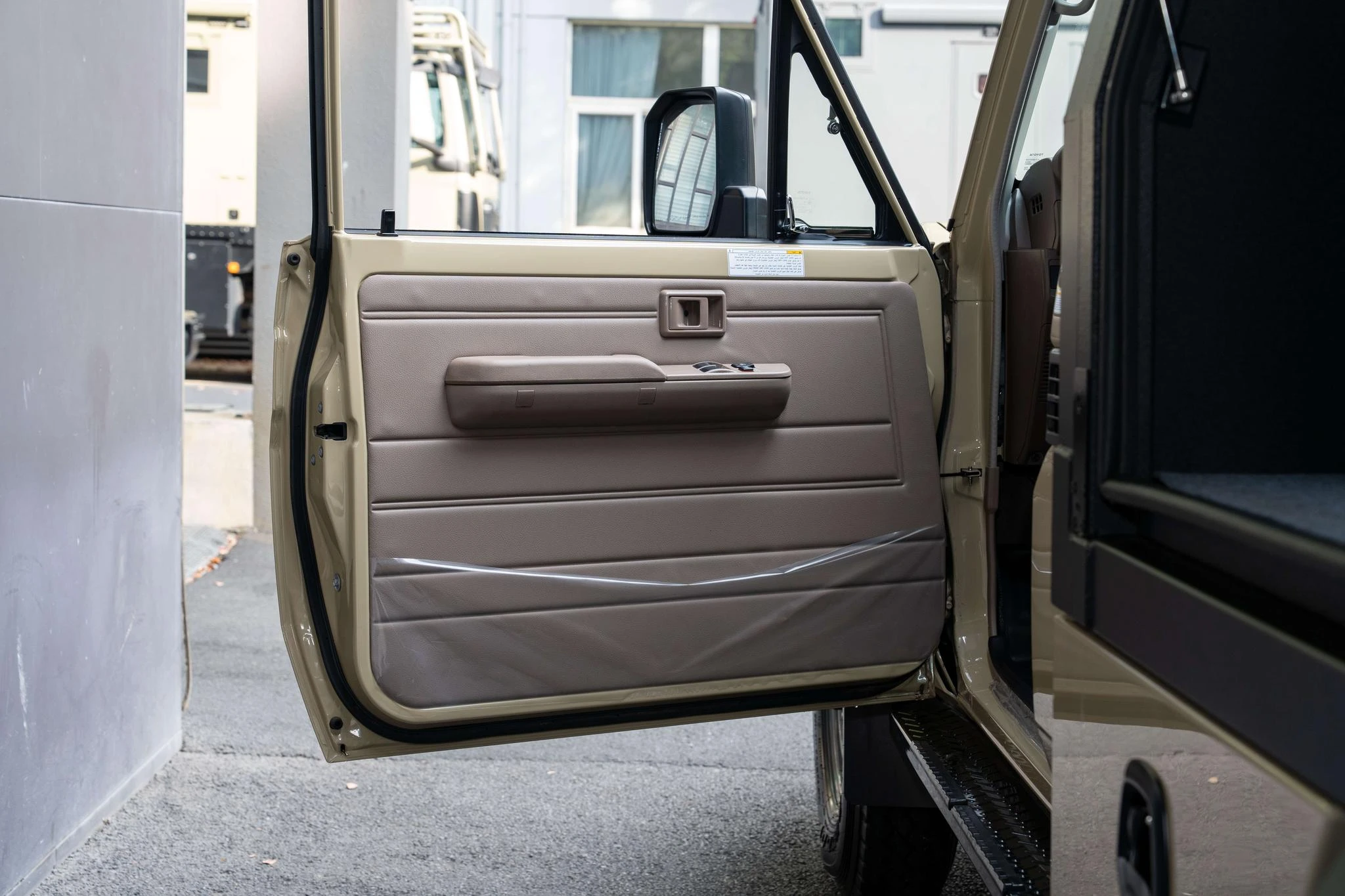 Toyota Land Cruiser 70 Series, 2025 — фото 17