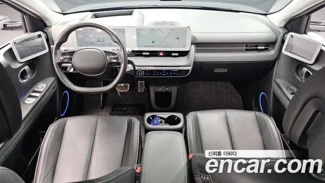 Hyundai Ioniq5 Ionic 5, 2022 — фото 7