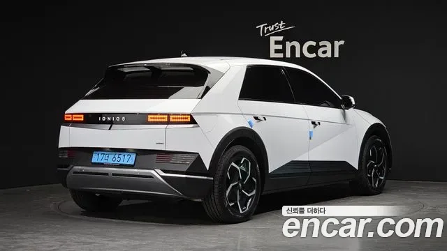 Hyundai Ioniq5 Ionic 5, 2022 — фото 2