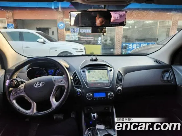 Hyundai Tucson ix, 2013 — фото 11