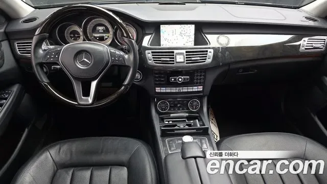 Mercedes-Benz Cls-Class W218, 2013 — фото 7