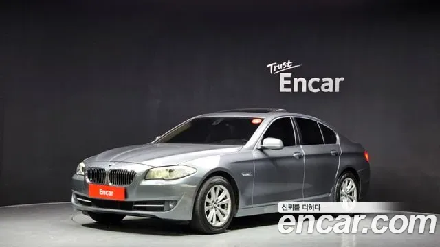 BMW 5-Series F10