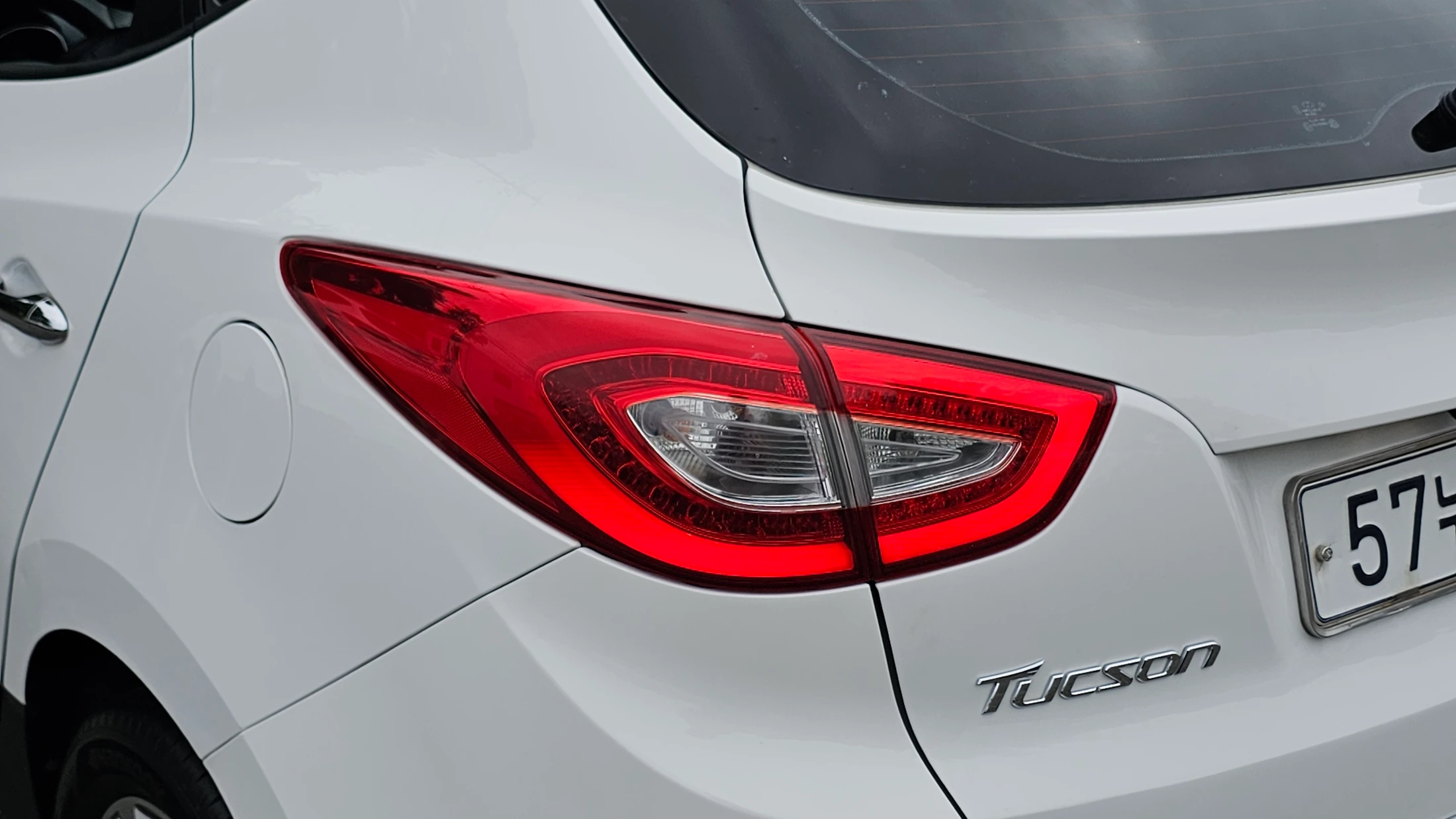 Hyundai Tucson ix, 2014 — фото 23